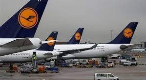 إضراب تحذيري يشل مطاري كولونيا بون ودوسلدورف بألمانيا