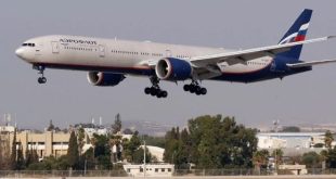 روسيا تغلق المجال الجوي فوق بطرسبورغ وتوقف حركة الطيران في مطار بولكوفو