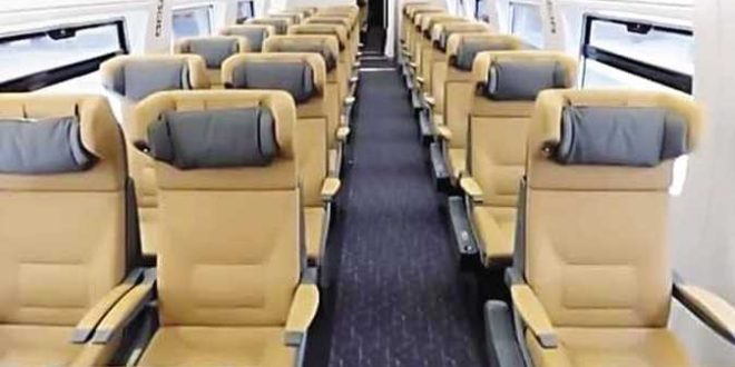 600 جنيه للأقصر .. غداً انطلاق أولى رحلات قطار تالجو الفاخر من القاهرة