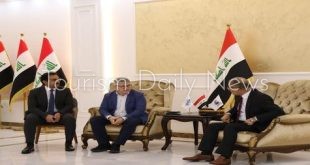 الأمين العام لمنظمة الطيران المدني الايكاو يصل إلى بغداد