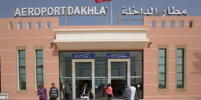 مطار الداخلة يعلن افتتاح  محطة مخصصة بالكامل للطيران الخاص ورجال الأعمال