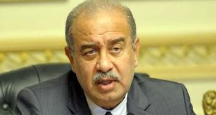 الدكتور شريف إسماعيل ورئيس مجلس الوزراء السابق