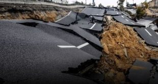 زلزال يضرب كامتشاتكا الروسية بقوة 6.1 درجة