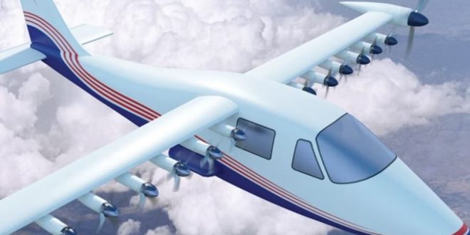 خطوة كبيرة لطائرة ناسا الكهربائية التجريبية نحو رحلتها الأولى