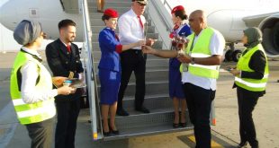 بينها 6 طائرات من ايطاليا .. 23 رحلة طيران تصل مطار مرسى علم اليوم