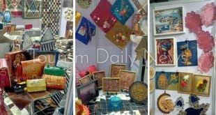 وزارة الشباب تشارك بمعرض للحرف اليدوية ضمن فاعليات "سبورتس إكسبو"