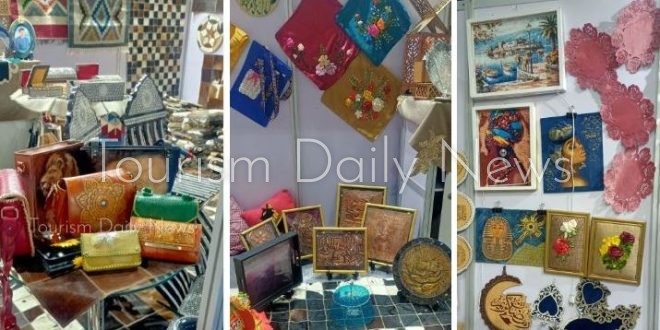 وزارة الشباب تشارك بمعرض للحرف اليدوية ضمن فاعليات "سبورتس إكسبو"