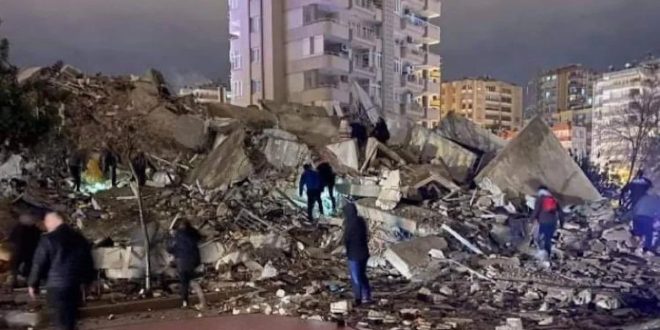 الخارجية تدعو المواطنين المغتربين في تركيا وسوريا للاتصال بسفارة الأردن