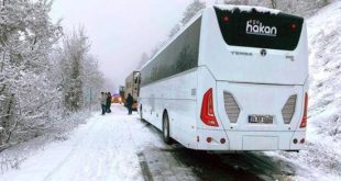 فرق الدرك تنقذ 23 سائحا من كوريا الجنوبية و2 من عمال الحافلات السياحية