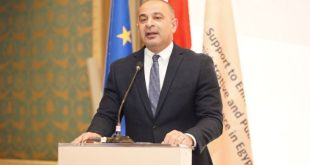 نائب وزيرة التخطيط يشهد إطلاق برنامج الشباب صناع السياسات