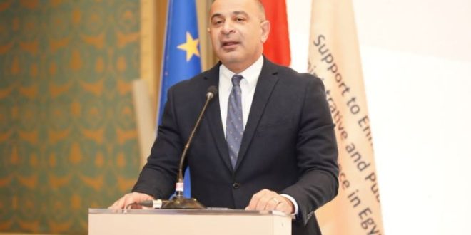 نائب وزيرة التخطيط يشهد إطلاق برنامج الشباب صناع السياسات