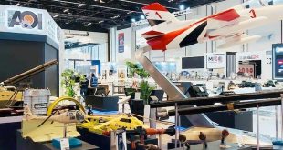 الإمارات تدشين شركة هيليو لتقنيات الطيران وغدا انطلاق معرض الدفاع آيدكس