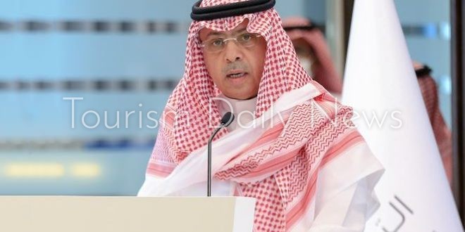 عبدالعزيز الدعيلج رئيس هيئة الطيران المدني