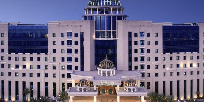 anb يحصل على جائزة أفضل صفقة تمويل في قطاع النقل بالسعودية وفيرمونت الرياض