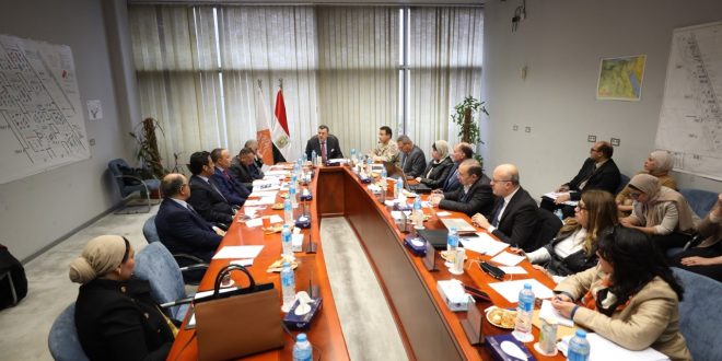 انتهاء أعمال الإنشاءات والأرضيات وطرق المتحف المصري الكبير بنسبة 100%