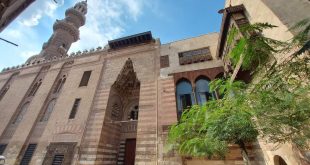 المسار السياحي في الدرب الأحمر يشارك ببورصة برلين لأول مرة .. مارس المقبل