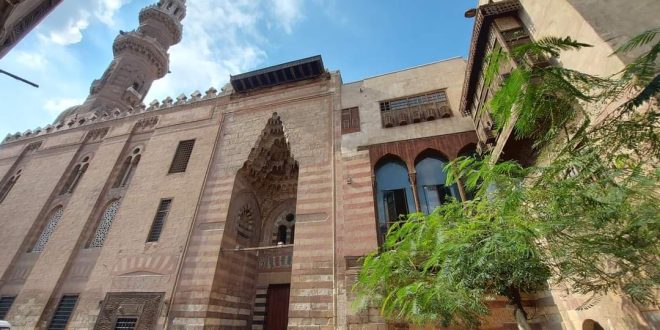 المسار السياحي في الدرب الأحمر يشارك ببورصة برلين لأول مرة .. مارس المقبل