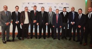 المصرية للمطارات وكوندور يحتفلان بإطلاق خط مباشر بين فرانكفورت ومطار سفنكس