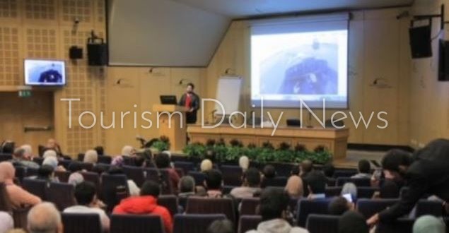 مكتبة الإسكندرية تنظم محاضرة عن هندسة الطيران والفضاء في الوطن العربي