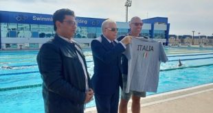 فرصة لن تهدرها السياحة .. منتخب ايطاليا للسباحة المفتوحة يعسكر بشرم الشيخ