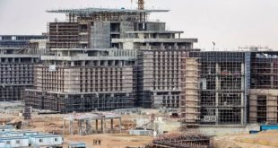 معدلات التضخم وسعر المواد الخام يعصف بقطاع العقارات في مصر