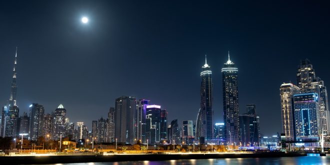 زيادة عدد المنشآت الفندقية العاملة في دبي إلى 804 بنهاية العام الماضي