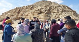 صباح الخير يا مصر يقدم تقريراً لزيادة الوعي الأثري وتنشيط السياحة الداخلية