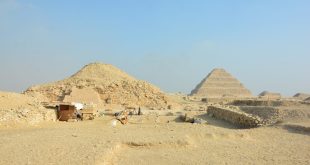 الكشف عن طبيعة المواد المستخدمة في عملية التحنيط