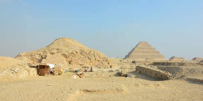 الكشف عن طبيعة المواد المستخدمة في عملية التحنيط