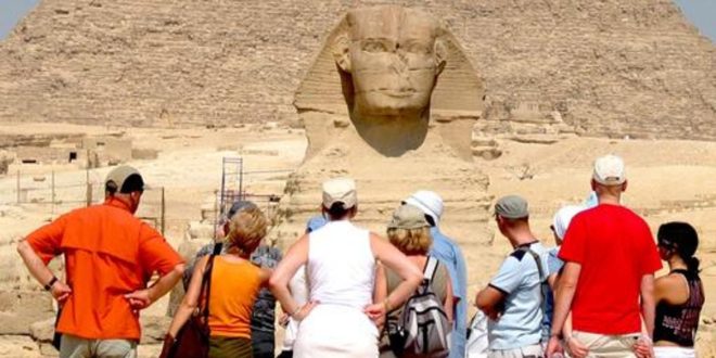 المساجيرو الإيطالية: 2023 عام السياحة المصرية.. صدارة باختيارات المسافرين