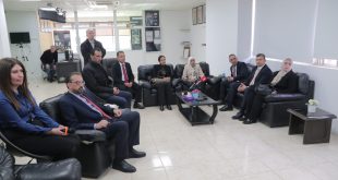 "لجنة نيابية" تزور دائرة الأرصاد الجوية لتنشيط حركة الطيران والسياحة