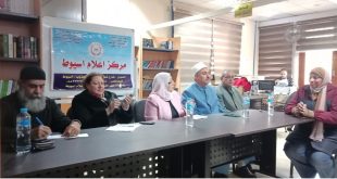 دور الإعلام في مواجهة الشائعات ندوة بمركز إعلام أسيوط
