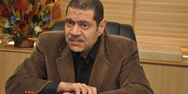 سراج الدين سعد رئيس الجهاز التنفيذى للهيئة العامة للتنمية السياحية