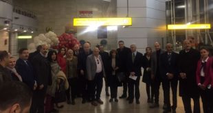 عباس حلمي : تطوير مطار القاهرة لتقديم خدمة أفضل للعملاء