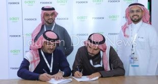 غايات-هب توقع اتفاقية مع فودكس لتحقيق نقلة في حلول إدارة وتشغيل المطاعم