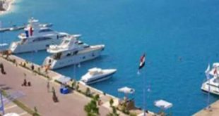 موانئ البحر الأحمر