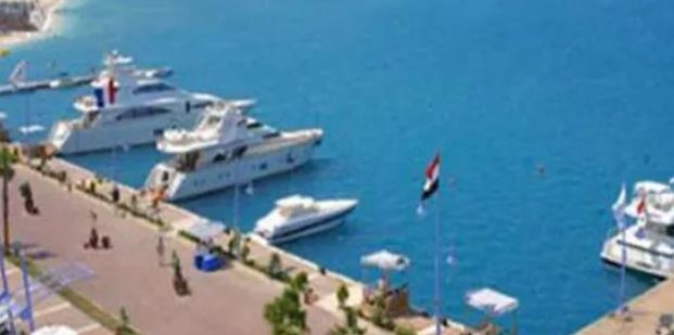 موانئ البحر الأحمر