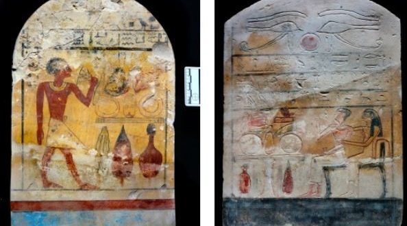 140 قطعة أثرية لأول مرة بمعرض مؤقت لنتاج حفائر البعثة المصرية الإسبانية