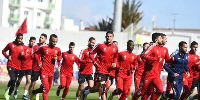 الأهلي يعلن تسيير رحلات طيران للحماهير لموازرة الفريق أمام ريال مدريد