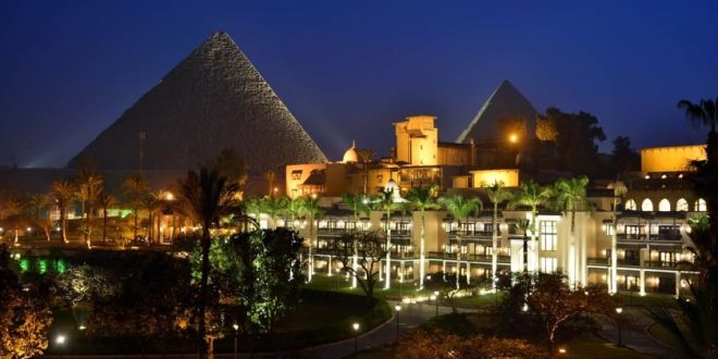 فندق مينا هاوس بيراميد