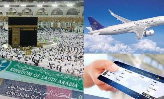 الجوازات السعودية تعلن بدء برنامج تذكرتك تأشيرة والمملكة تستقبل أول مستفيد