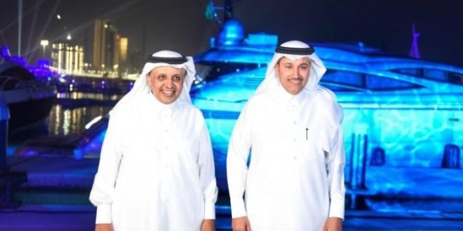 تدشين منصة “إبحار” لتسهيل دخول وتنقل وإبحار اليخوت السياحة في السعودية