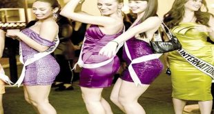 مسابقة ملكة جمال العالم للسياحة والبيئة "ميس إيكو" تواصل فعالياتها بالغردقة