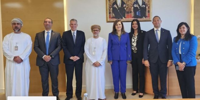 وزيرة التخطيط في حولة بدول الخليج للترويج للفرص الاستثمارية بمصر