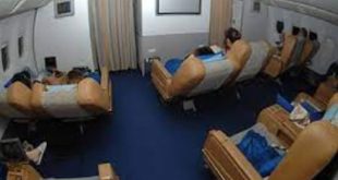 50 % تخفيضاً على درجة رجال الأعمال هدية مصر للطيران في عيد الحب للمسافرين