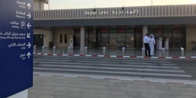 تطوير وتوسعة مطار الأحساء الدولي لزيادة الطاقة الاستيعابية بنسبة 250%