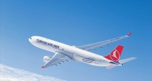 الخطوط الجوية التركية تمديد رحلاتها المجانية لإجلاء المتضررين من الزلزال