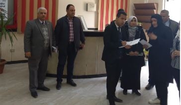 التخطيط تتابع الموقف التنفيذي لمشروعات الخطة الاستثمارية للعام 2022/23