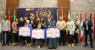 رواد 2030 والأكاديمية العربية ينظمان ورشة تدريبية لذوي الهمم بأسوان