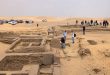 اكتشاف مقابر تعود للعصور الرومانية والفارسية والبيزنطية في منطقة البهنسا